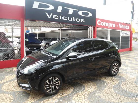 HYUNDAI HB20 1.0 12V FLEX SENSE MANUAL